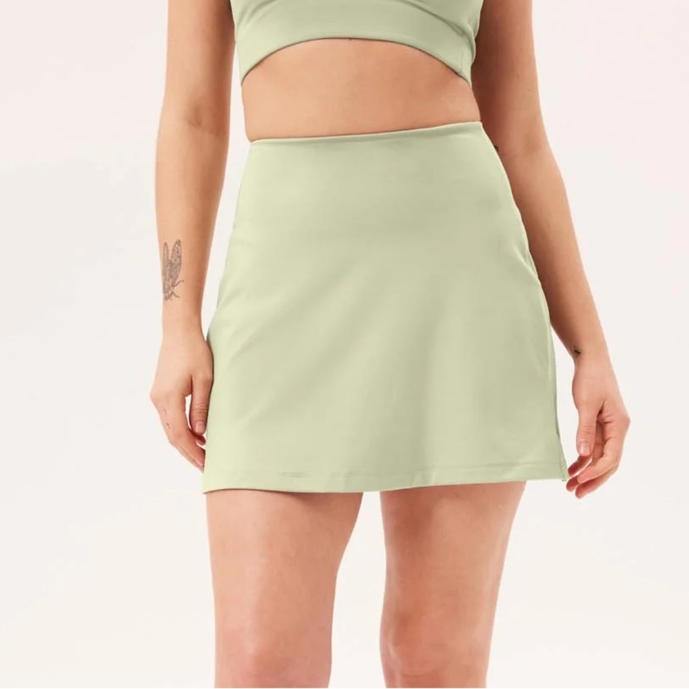 Girlfriend Collective Sport Skort